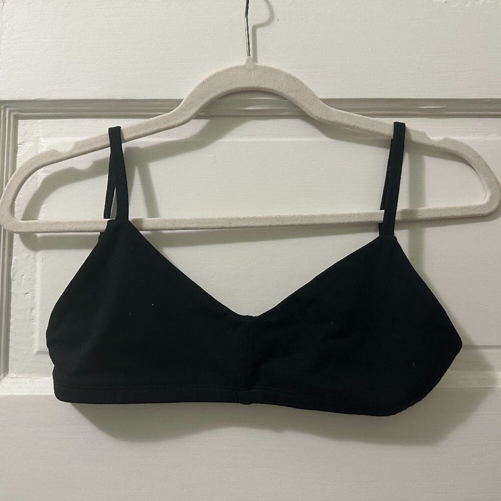 Never worn organic cotton bra - MATE the Label
